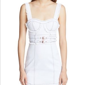 For Love and Lemons ‘Daria Denim Dress’